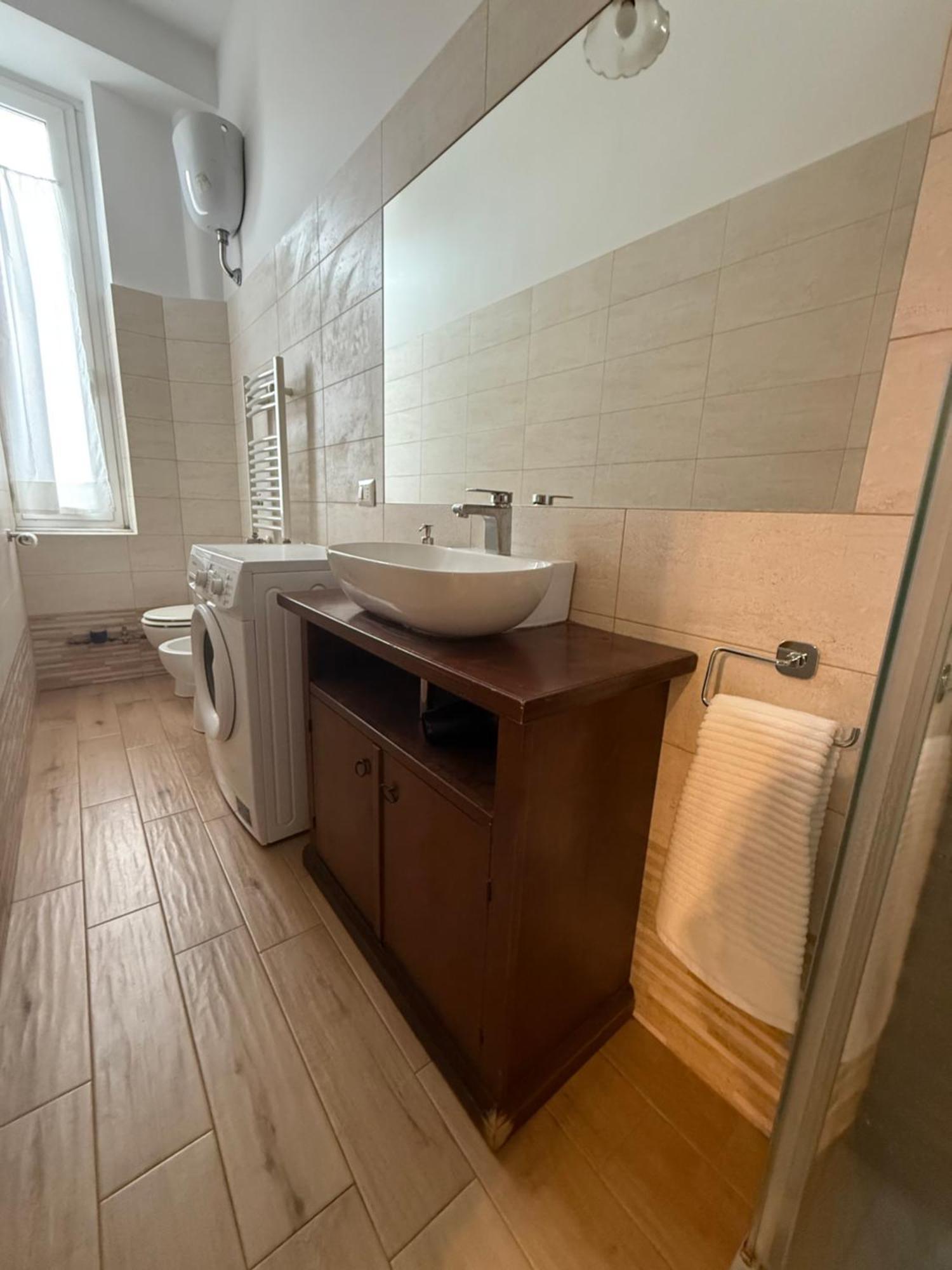 Вілла The Beauty House Roma Екстер'єр фото
