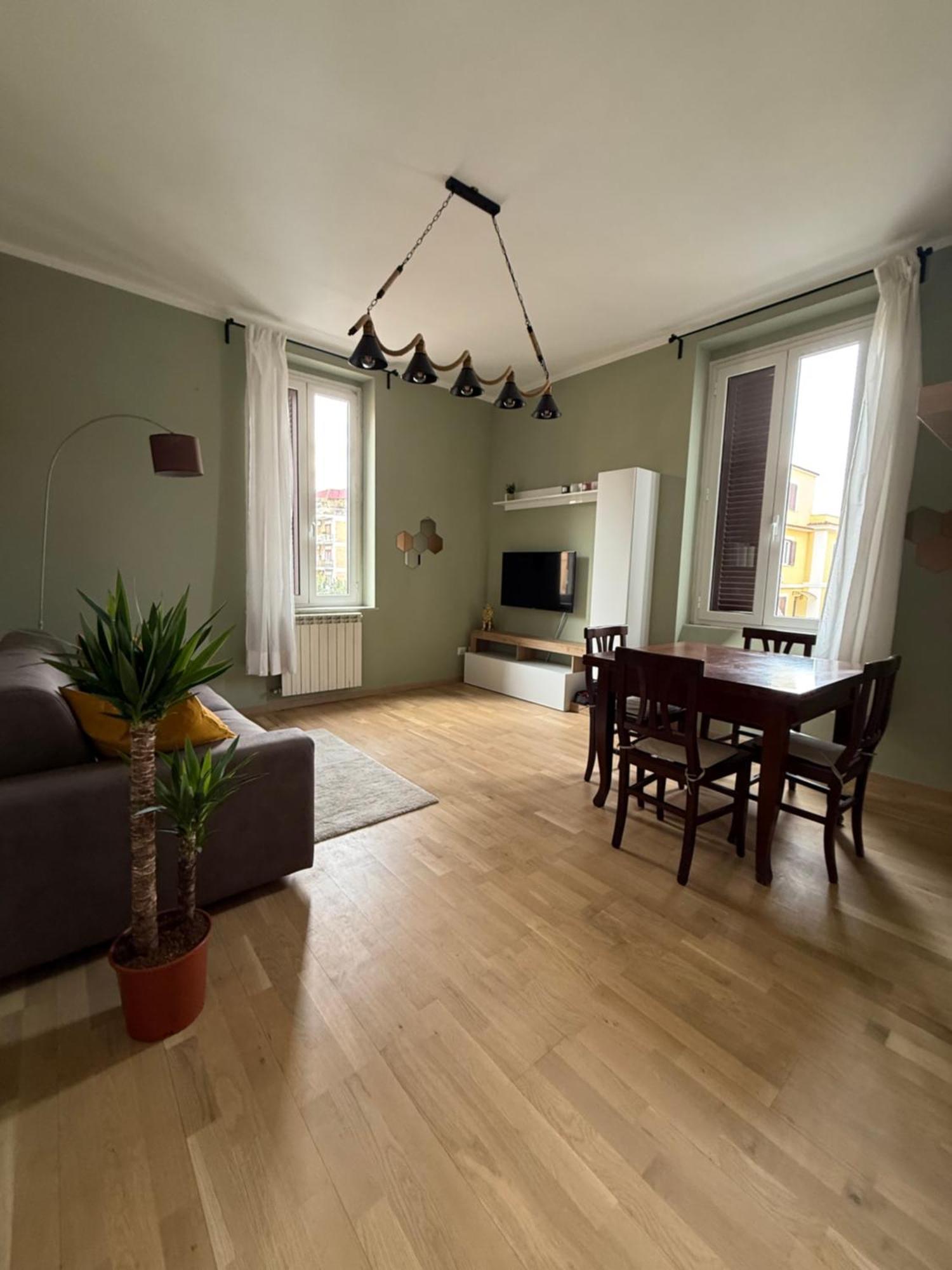 Вілла The Beauty House Roma Екстер'єр фото